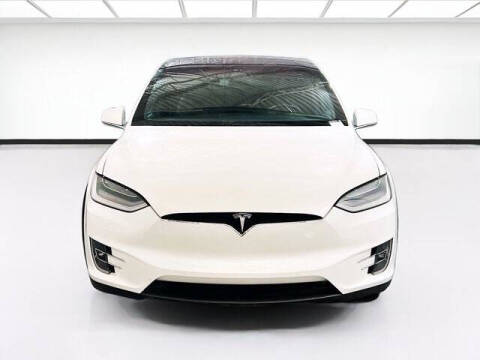2020 Tesla Model X Long Range