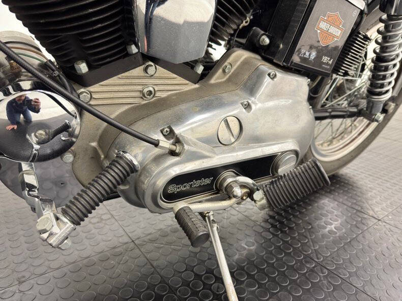 1978 Harley-Davidson Sportster