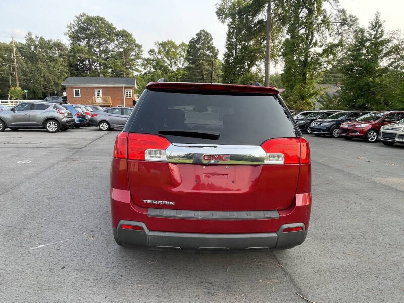 2014 GMC Terrain SLE-2