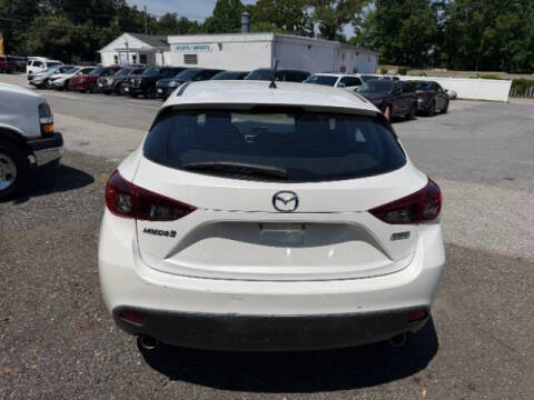 2014 Mazda MAZDA3