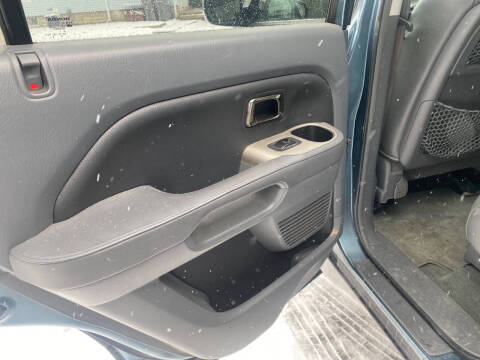 2008 Honda Pilot EX-L