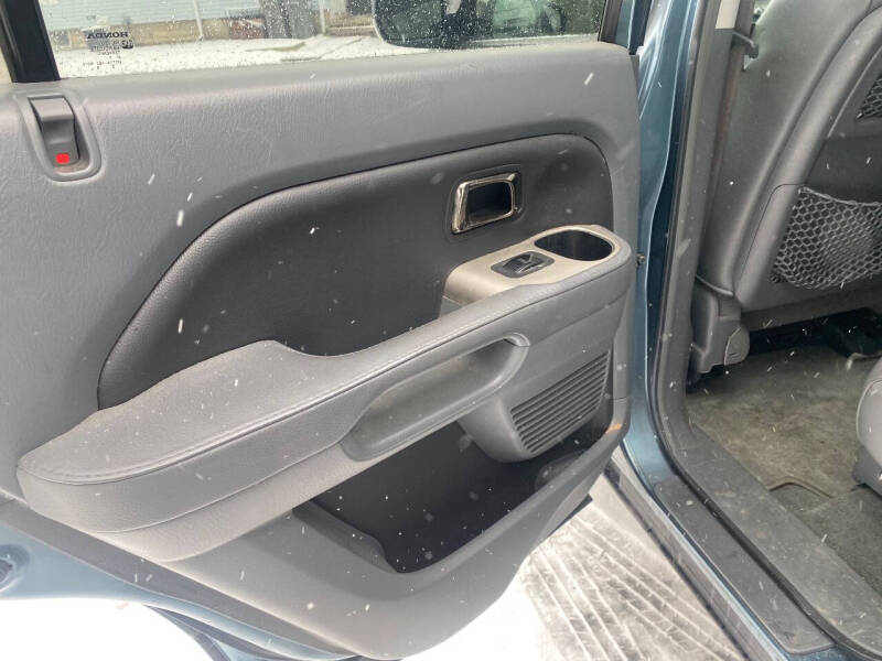 2008 Honda Pilot EX-L