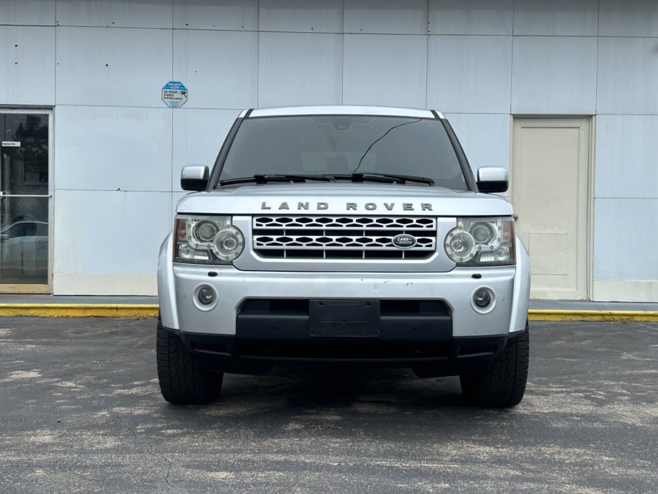 2013 Land Rover LR4 for sale at Prompt Luxury Cars LLC in Austell, GA