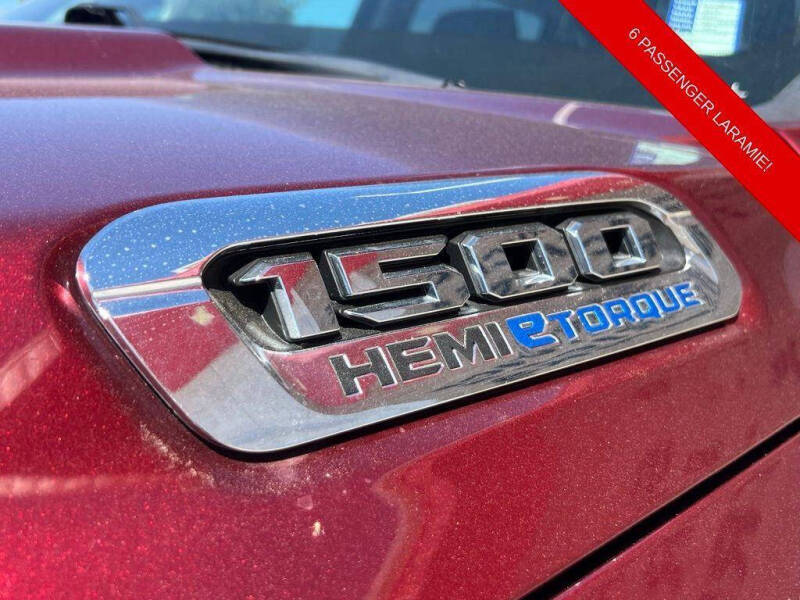 2022 RAM 1500 Laramie