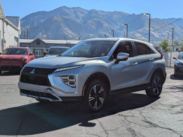 2024 Mitsubishi Eclipse Cross for sale at Axio Auto Boise in Boise, ID