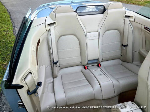 2016 Mercedes-Benz E-Class E 400