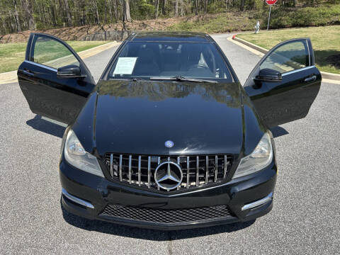 2012 Mercedes-Benz C-Class C 250