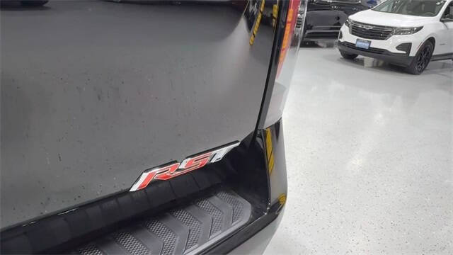 2025 Chevrolet Silverado EV RST