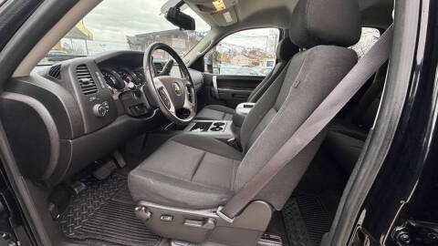 2012 Chevrolet Silverado 1500 LT