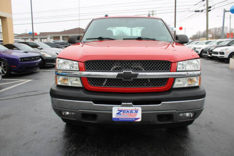 2005 Chevrolet Avalanche
