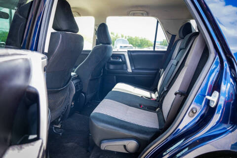 2016 Toyota 4Runner SR5