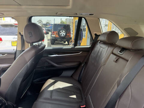 2015 BMW X5 xDrive35i