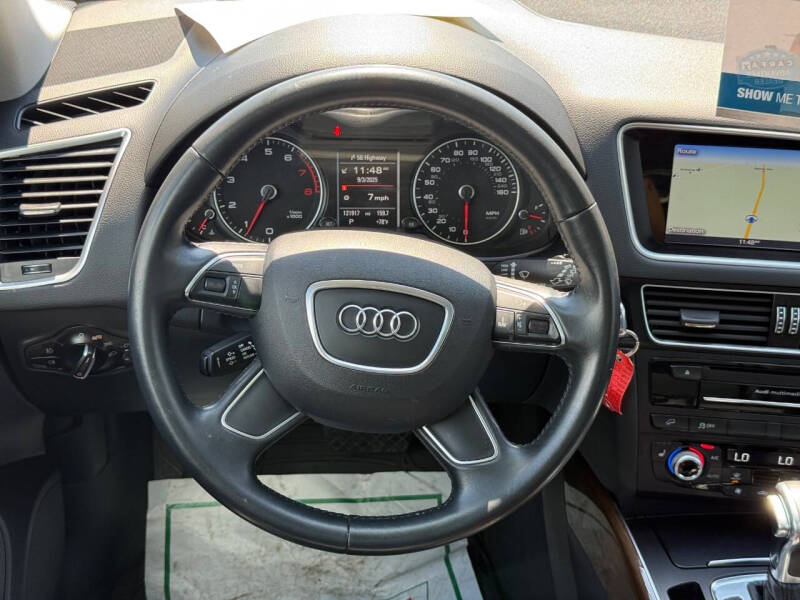 2017 Audi Q5 2.0T quattro Premium