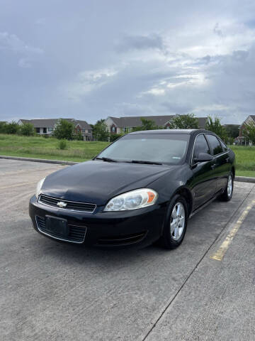 2008 Chevrolet Impala LT