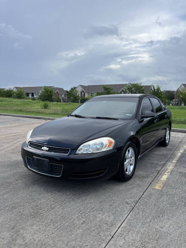 2008 Chevrolet Impala LT
