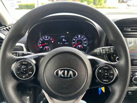 2021 Kia Soul S