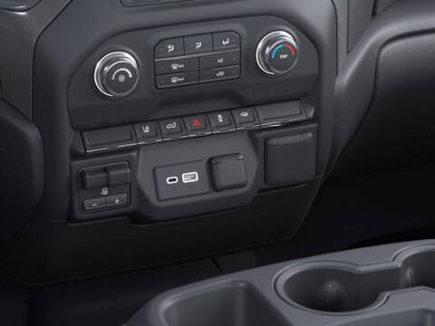 2025 GMC Sierra 2500HD Pro