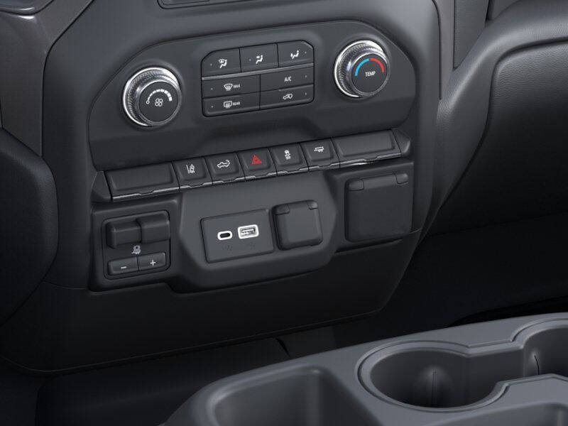 2025 GMC Sierra 2500HD Pro