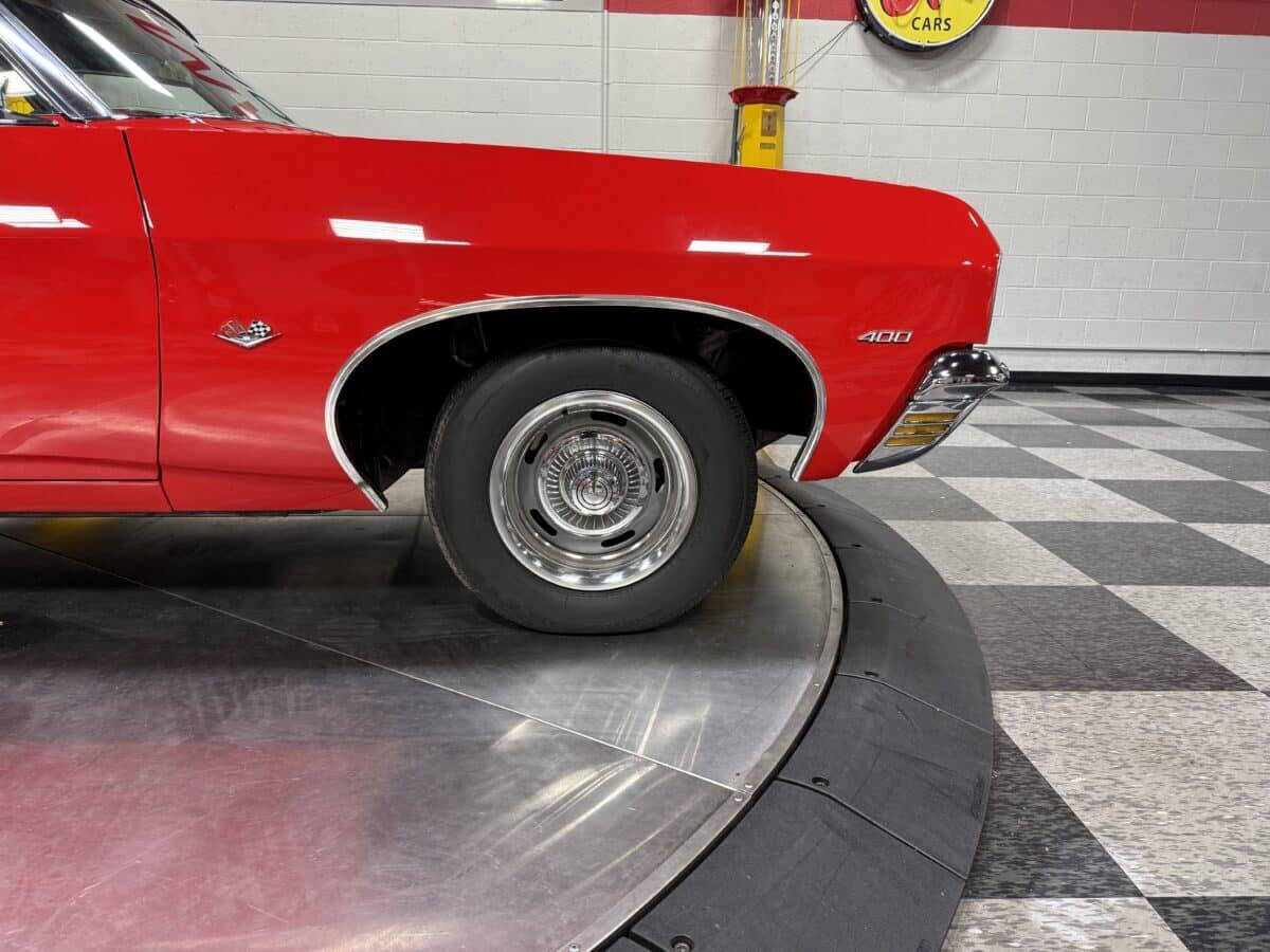 1970 Chevrolet Impala 21