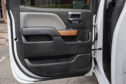2016 Chevrolet Silverado 1500