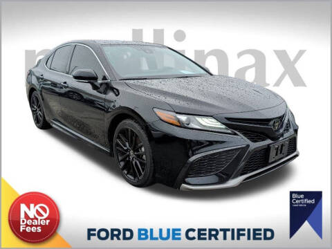 2024 Toyota Camry XSE