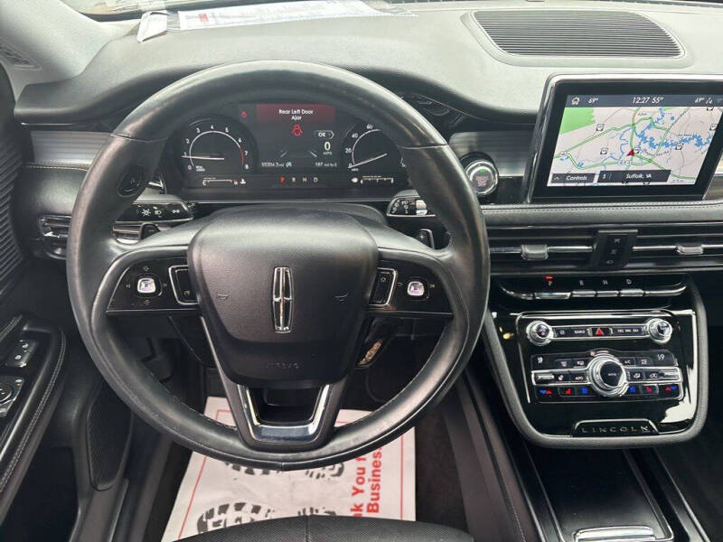 2020 Lincoln Corsair Standard