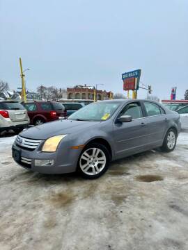 2006 Ford Fusion for sale at Big Bills in Milwaukee WI