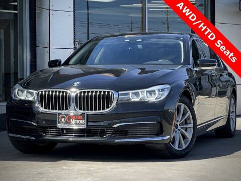 2019 BMW 7 Series for sale at Carmel Motors in Indianapolis IN