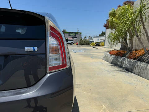 2013 Toyota Prius Four