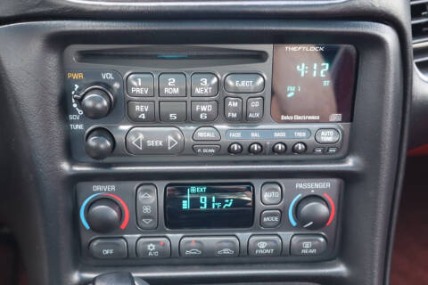 1997 Chevrolet Corvette