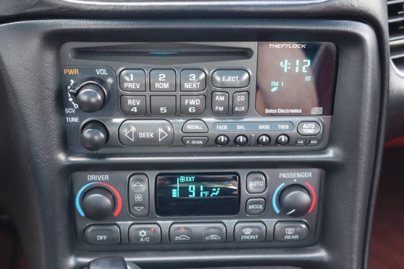 1997 Chevrolet Corvette