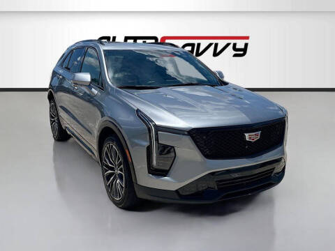 2025 Cadillac XT4 Sport