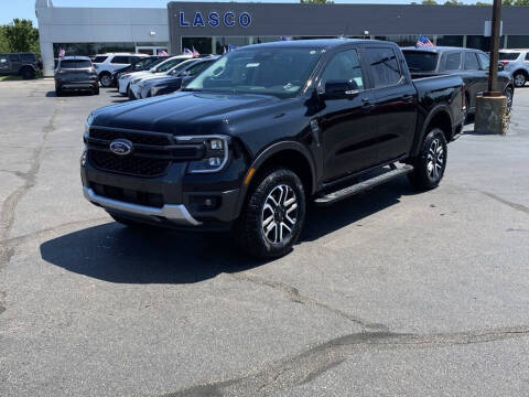 2024 Ford Ranger for sale at LASCO FORD in Fenton MI