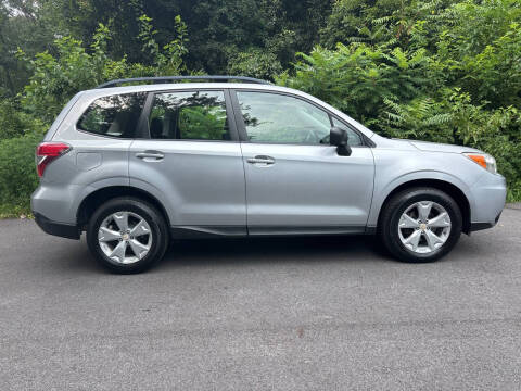 2015 Subaru Forester 2.5i