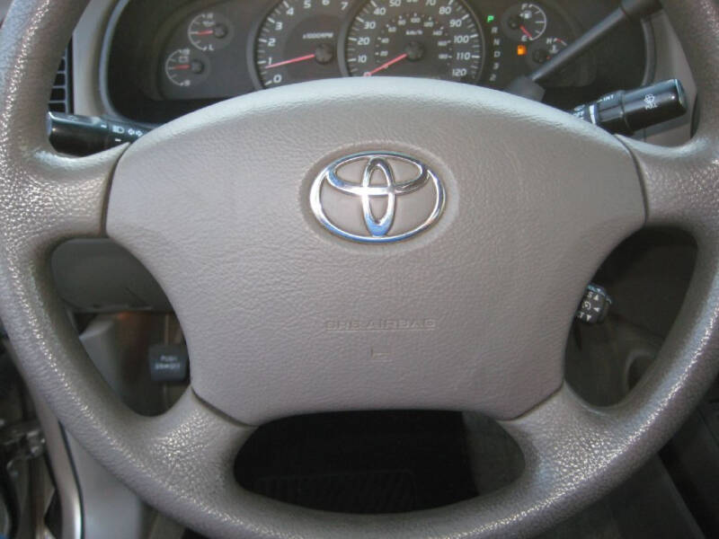 2006 Toyota Tundra
