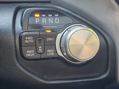 2021 RAM 1500