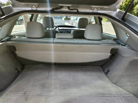 2010 Toyota Prius IV