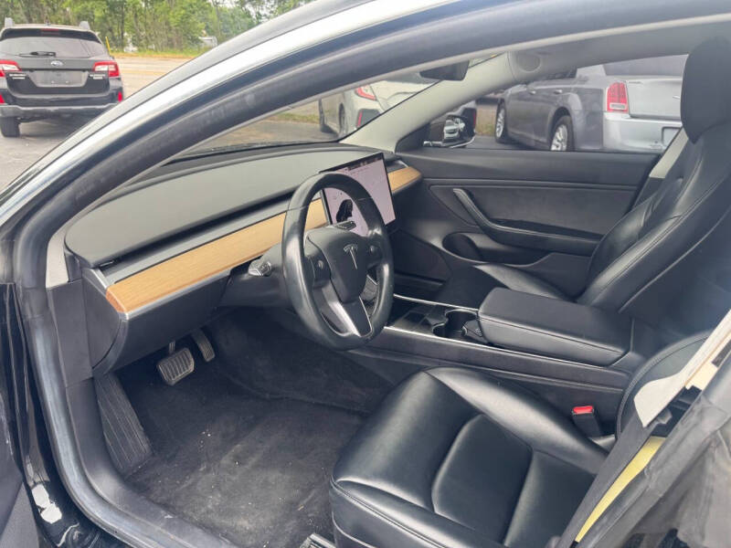 2019 Tesla Model 3 Standard Range