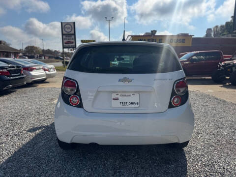 2014 Chevrolet Sonic LT Auto