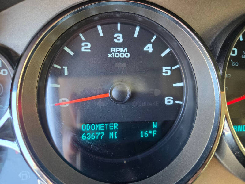 2010 Chevrolet Silverado 1500 LT