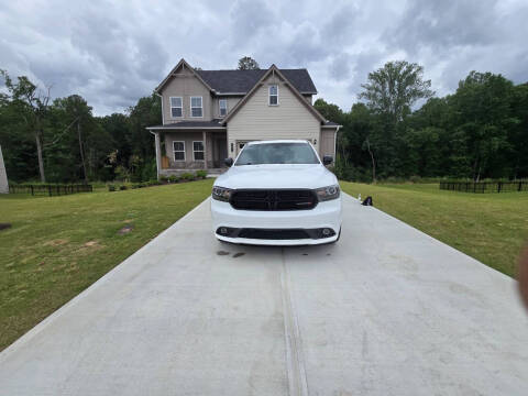 2015 Dodge Durango R/T