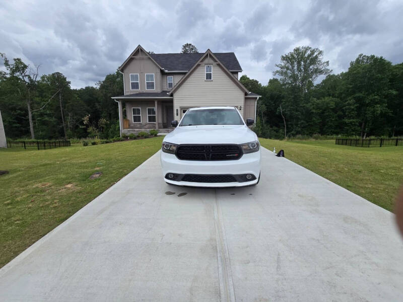 2015 Dodge Durango R/T