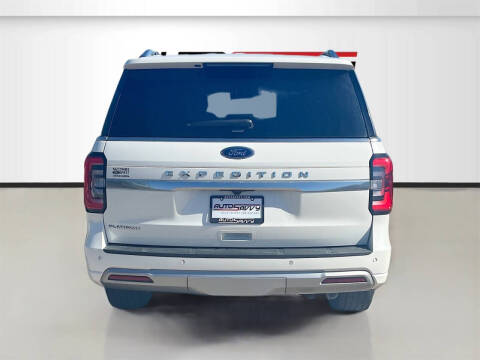 2023 Ford Expedition Platinum