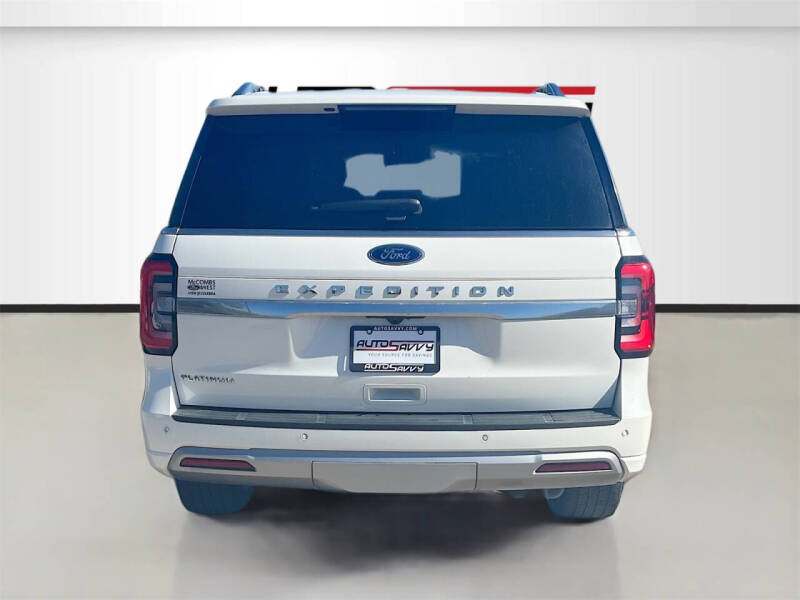2023 Ford Expedition Platinum