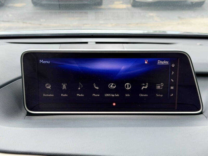 2018 Lexus RX 350