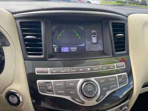 2020 Infiniti QX60 Pure
