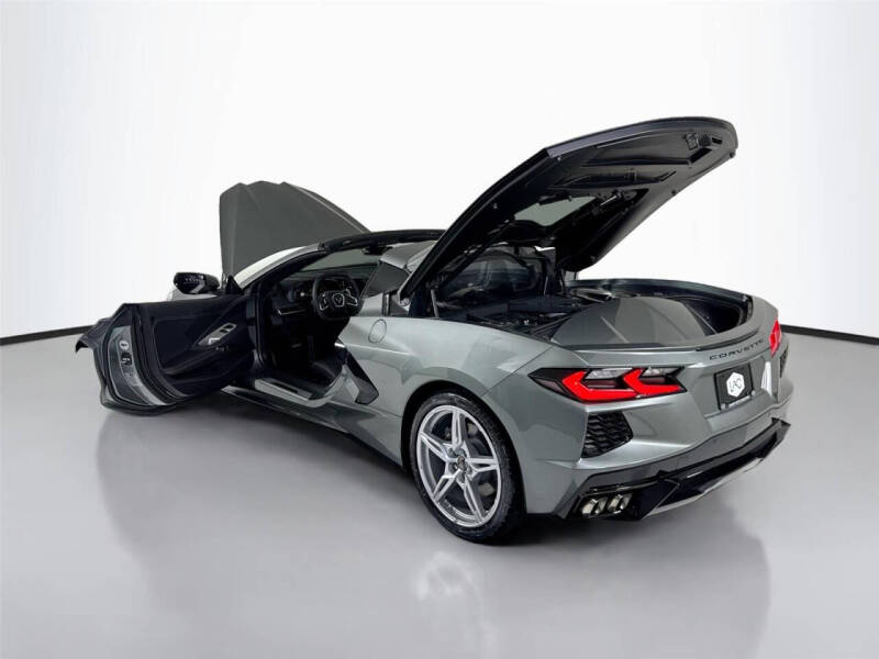 2024 Chevrolet Corvette Stingray