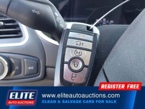 2018 Ford Edge SEL