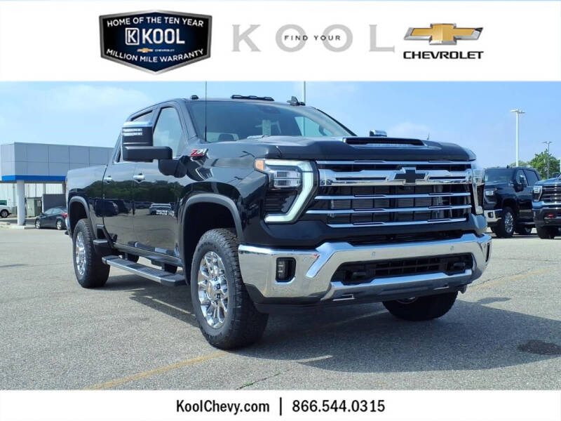 2026 Chevrolet Silverado 2500HD