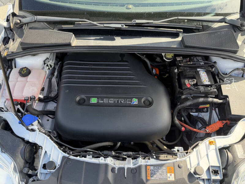 2016 Ford Focus Electric